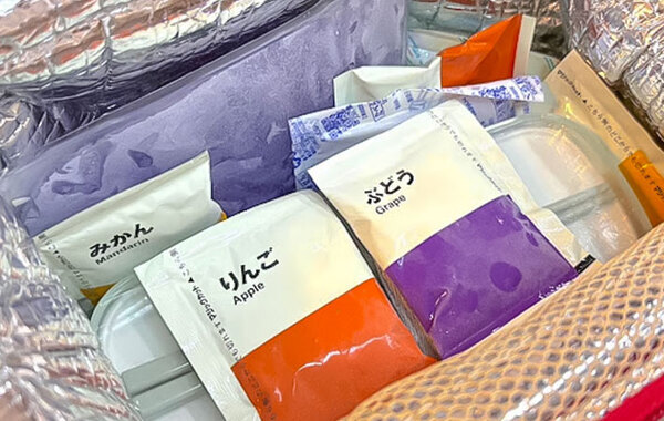 保冷剤の代わりに…？　無印で見つけた商品に「天才かよ」「一石二鳥！」