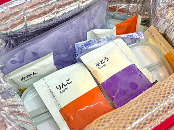保冷剤の代わりに…？　無印で見つけた商品に「天才かよ」「一石二鳥！」