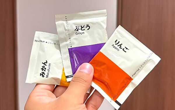 保冷剤の代わりに…？　無印で見つけた商品に「天才かよ」「一石二鳥！」