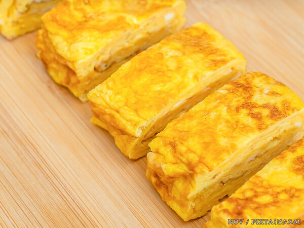 溶き卵にほんの少しの…？　上沼恵美子、ギャル曽根、ロバート馬場がそれぞれ玉子焼きに入れたものとは