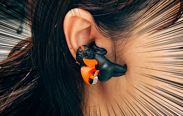 カプセルトイで手に入れた‟天使”　30代女性が試したまさかの使い道が？