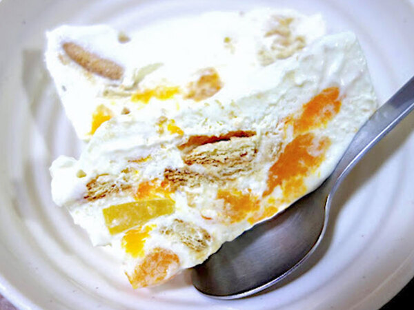 家族が大歓喜！タカナシの簡単レシピで『アイスケーキ』作ったら「おいしい！」「もっと食べたい！」