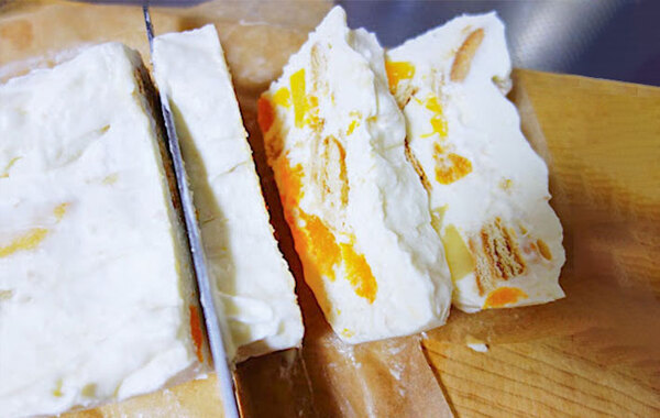 家族が大歓喜！タカナシの簡単レシピで『アイスケーキ』作ったら「おいしい！」「もっと食べたい！」