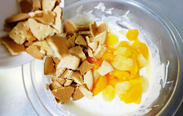 家族が大歓喜！タカナシの簡単レシピで『アイスケーキ』作ったら「おいしい！」「もっと食べたい！」