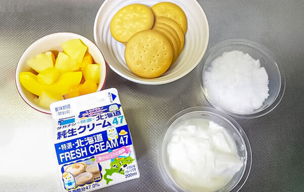 家族が大歓喜！タカナシの簡単レシピで『アイスケーキ』作ったら「おいしい！」「もっと食べたい！」