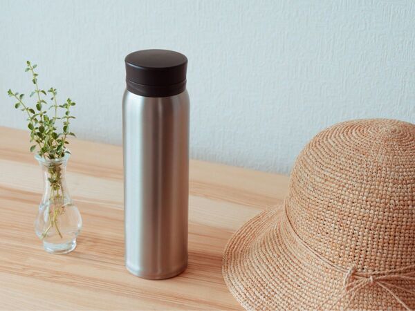 水筒から食中毒を防ぐには？　ポイント2つに「なるほど」「今日からやる」