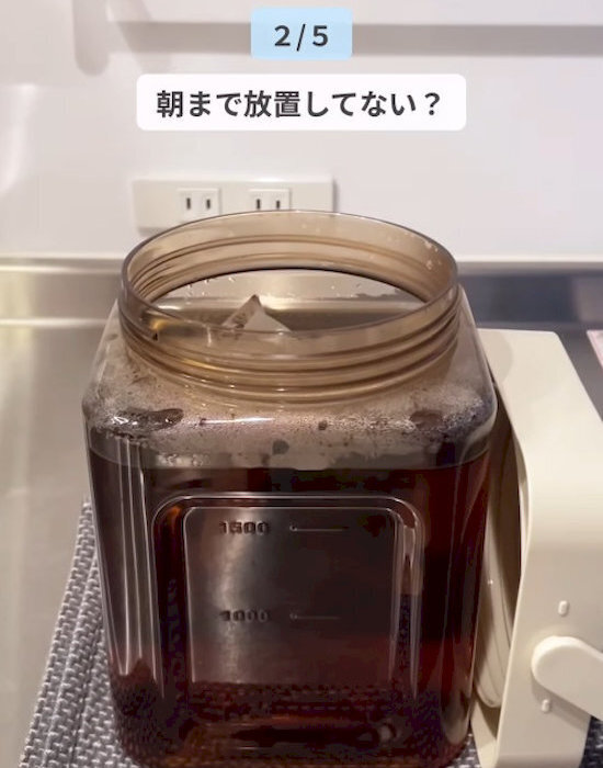 「え、やってたかも…！」　麦茶を雑菌だらけにするNG行動4選