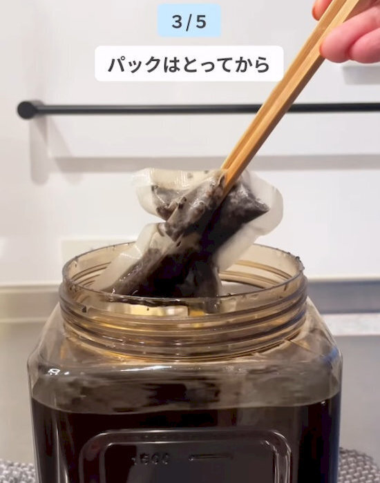 「え、やってたかも…！」　麦茶を雑菌だらけにするNG行動4選