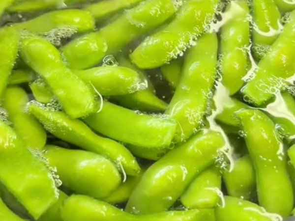 お店みたいに仕上がる枝豆のゆで方に「知らなかった」「やってよかった」