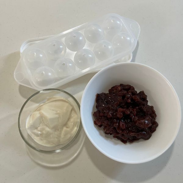 「冷たいのにほっこり」　小豆アイスの作り方に「簡単すぎ」「夏にピッタリ」