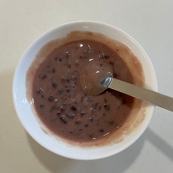 「冷たいのにほっこり」　小豆アイスの作り方に「簡単すぎ」「夏にピッタリ」