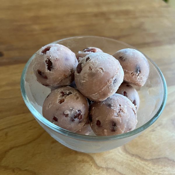 「冷たいのにほっこり」　小豆アイスの作り方に「簡単すぎ」「夏にピッタリ」