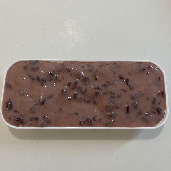 「冷たいのにほっこり」　小豆アイスの作り方に「簡単すぎ」「夏にピッタリ」