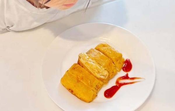 まだ砂糖使ってる？　玉子焼きの味付けに「子供が激ハマり」「新定番になりそう」