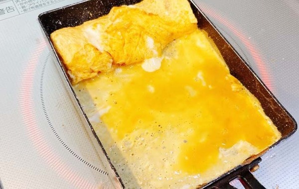 まだ砂糖使ってる？　玉子焼きの味付けに「子供が激ハマり」「新定番になりそう」