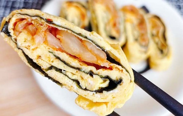 切った玉子焼きの断面が？　夫が絶賛した作り方に「相性抜群」「また作って」