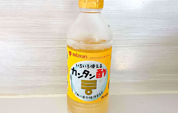 普通のゆで卵かと思ったら…？　『カンタン酢』だけで作る、激うま味玉のレシピ