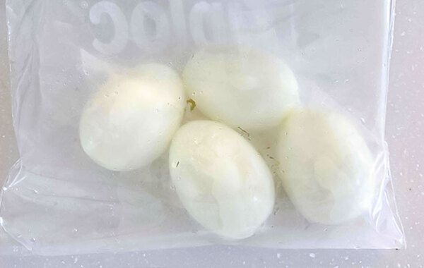 普通のゆで卵かと思ったら…？　『カンタン酢』だけで作る、激うま味玉のレシピ