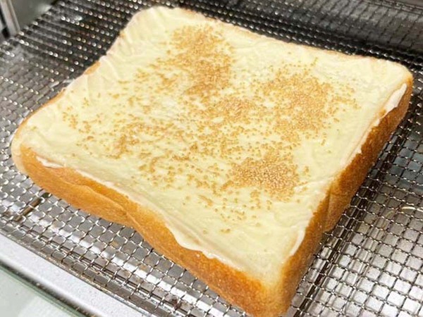 【これ作るために食パン買う】　5分で完成！『ほんだしマヨトースト』の作り方