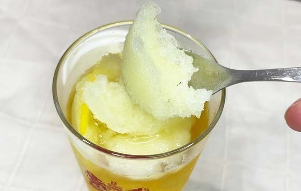 【サクレに注ぐだけ】　爽やかすぎる！夏のドリンク『サクレモンティー』の作り方