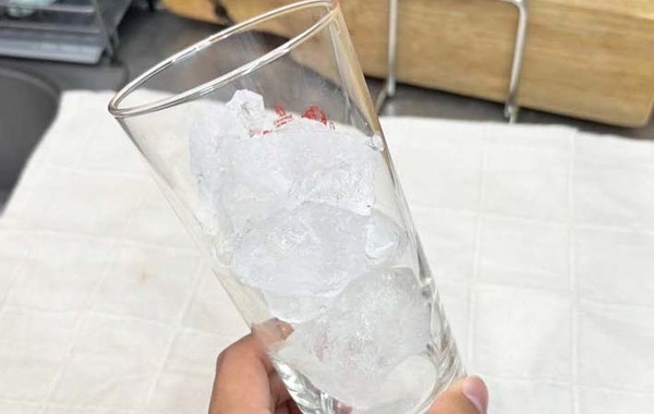 【サクレに注ぐだけ】　爽やかすぎる！夏のドリンク『サクレモンティー』の作り方