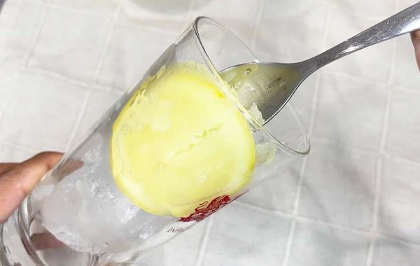 【サクレに注ぐだけ】　爽やかすぎる！夏のドリンク『サクレモンティー』の作り方