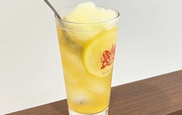 【サクレに注ぐだけ】　爽やかすぎる！夏のドリンク『サクレモンティー』の作り方