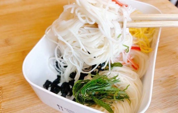 「弁当のそうめんが水っぽい…」　理研の裏技に「ずっとおいしい！」「夫が喜んだ」