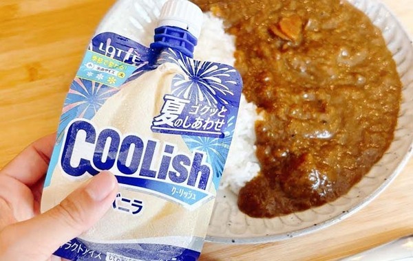 【これ作るためにクーリッシュ買う】ロッテが提案する『クーリッシュ』の楽しみ方とは？