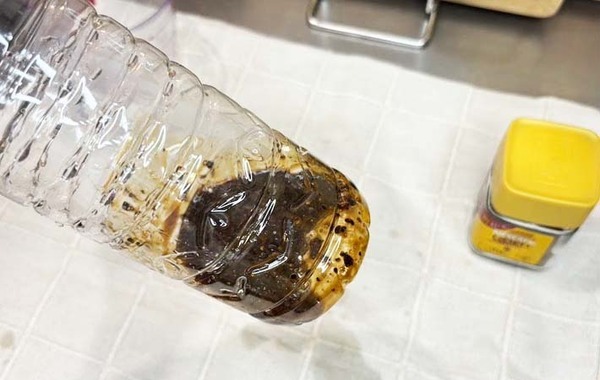 【レシピ】ペットボトルに材料3つを入れて？　絶品コーヒーに「簡単だった！」