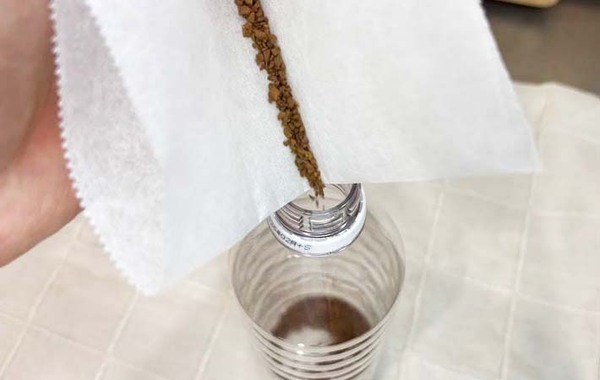 【レシピ】ペットボトルに材料3つを入れて？　絶品コーヒーに「簡単だった！」