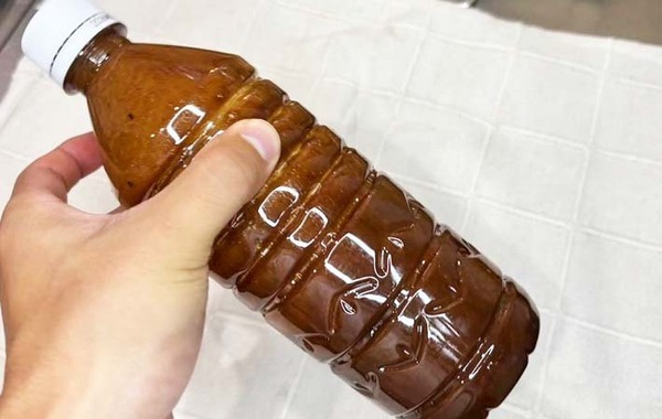 【レシピ】ペットボトルに材料3つを入れて？　絶品コーヒーに「簡単だった！」