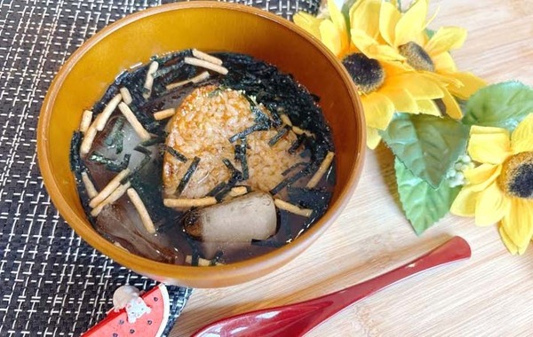 永谷園『お茶づけ海苔』の意外な食べ方　お湯を注がずに？【やる気ゼロで完成！簡単レシピ】