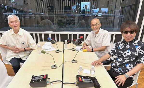 きたやまおさむが選ぶ『思い出に残る昭和ソング』は？　『上柳昌彦 あさぼらけ』に登場