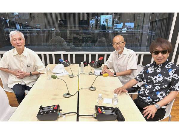 きたやまおさむが選ぶ『思い出に残る昭和ソング』は？　『上柳昌彦 あさぼらけ』に登場