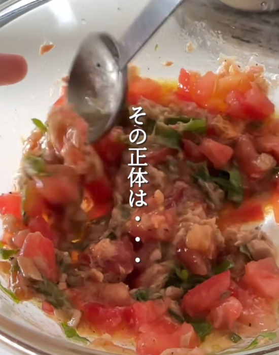 火を使うのは一瞬だけ　そうめんがまるでパスタになった日