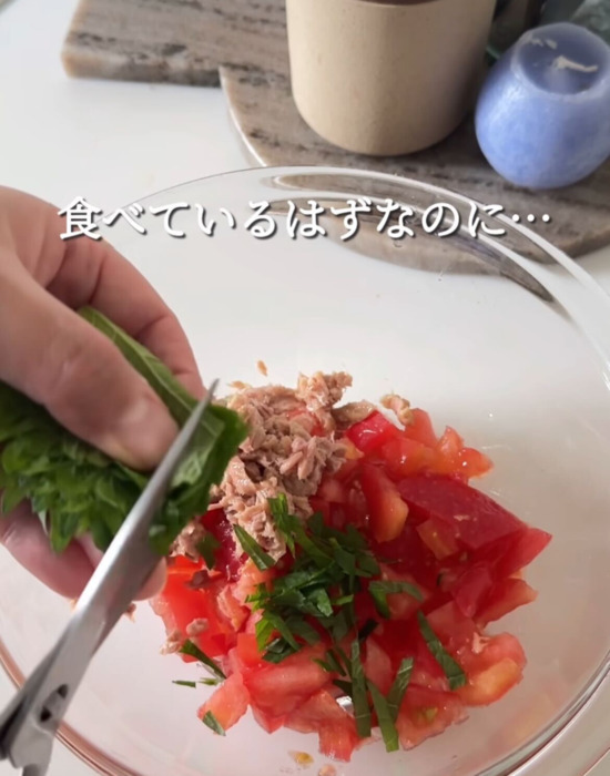 火を使うのは一瞬だけ　そうめんがまるでパスタになった日