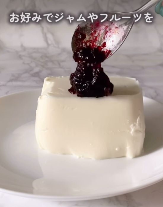 砂糖控えめでも大満足！　夏に映えるひんやりゼリーに「ヘルシー」「毎日食べたい」