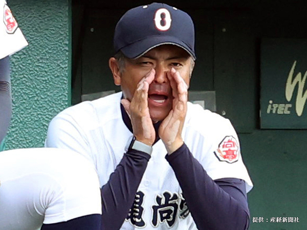 夏の甲子園で初優勝した沖縄尚学　比嘉監督の言葉に「名将ですな」「一層有名になっていく」