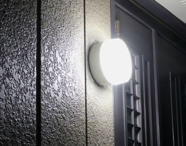 玄関灯に集まるユスリカをどうにかしたい！　企業が教える2つの対策に「なるほど」