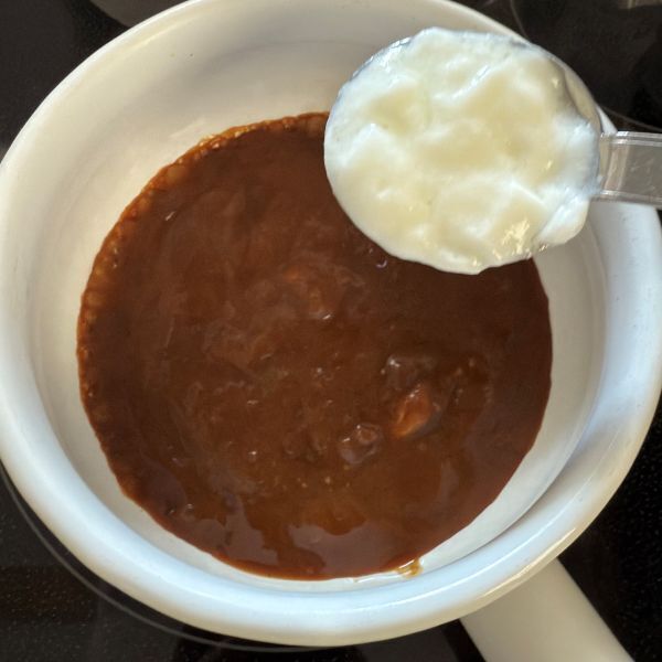 スクランブルエッグがふわとろに！　意外な隠し味に「まじか」「知らなかった」