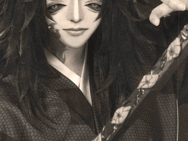 「鬼の姿をとらえた写真」　上弦の壱の1枚に「まって、本物じゃない…？」