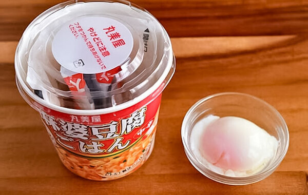 丸美屋の新商品『麻婆豆腐ごはん』　もっとおいしくする！ちょい足し3選【管理栄養士監修】