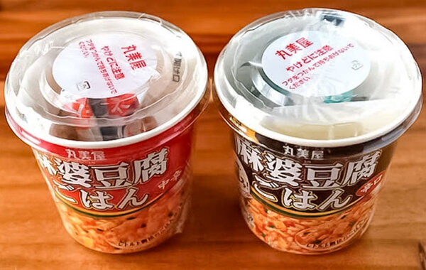 丸美屋の新商品『麻婆豆腐ごはん』　もっとおいしくする！ちょい足し3選【管理栄養士監修】
