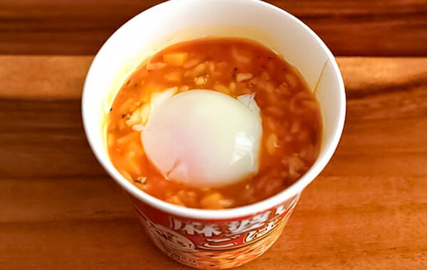 丸美屋の新商品『麻婆豆腐ごはん』　もっとおいしくする！ちょい足し3選【管理栄養士監修】