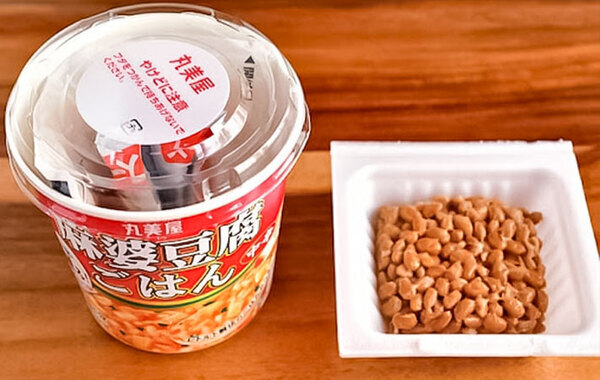 丸美屋の新商品『麻婆豆腐ごはん』　もっとおいしくする！ちょい足し3選【管理栄養士監修】