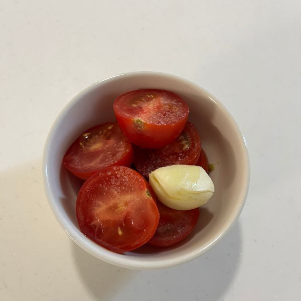 「こんな食べ方あったんだ」　ナスとチーズの新定番に「まろやかすぎ」「絶対試す」