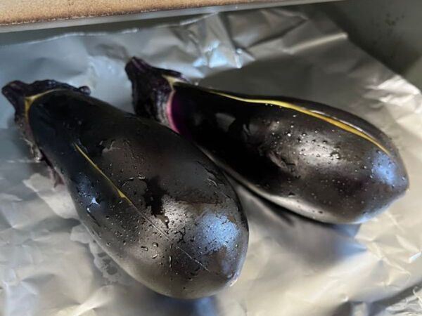 「こんな食べ方あったんだ」　ナスとチーズの新定番に「まろやかすぎ」「絶対試す」