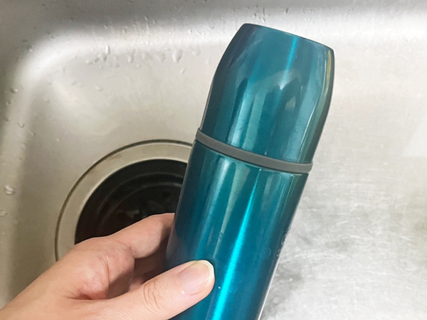 「絶対、水筒に入れないでください」　故障やケガにつながる『NG』に企業が注意喚起