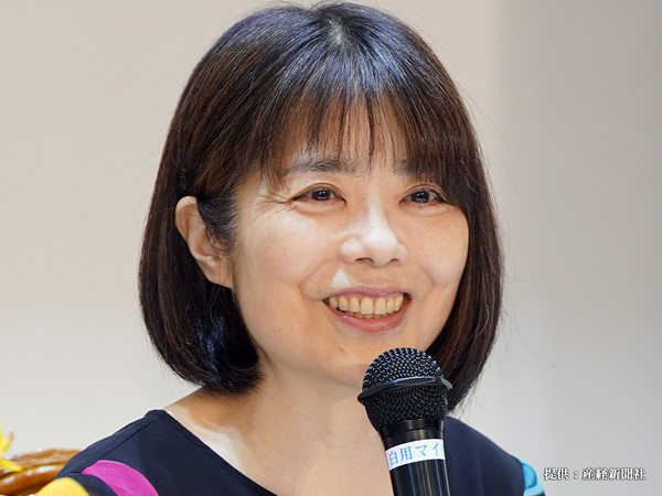 俵万智「片思いしていた男子が…」　朝ドラ『あんぱん』を見て、思い出したことに「素敵です」